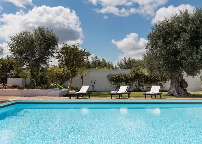 Hotel Masseria Il Melograno