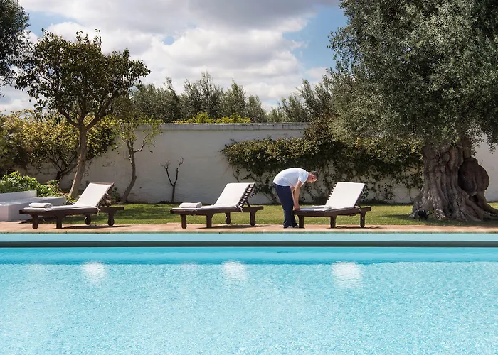 Masseria Il Melograno מונופולי