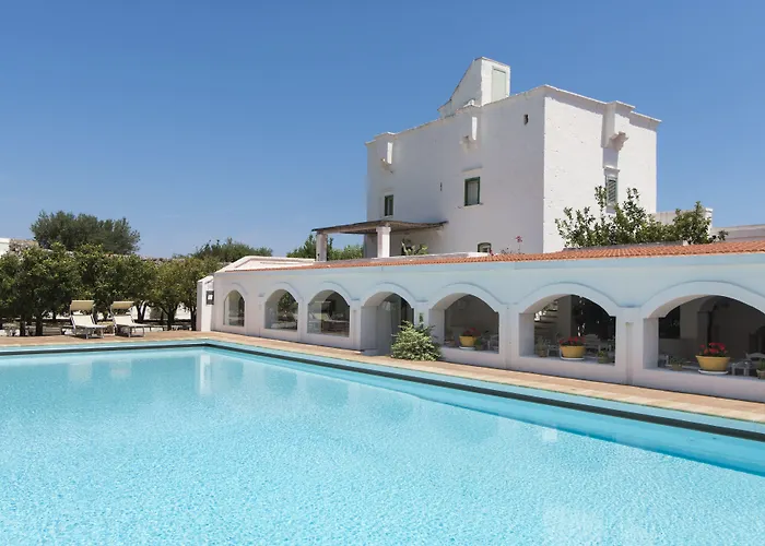 Masseria Il Melograno 5* Monopoli