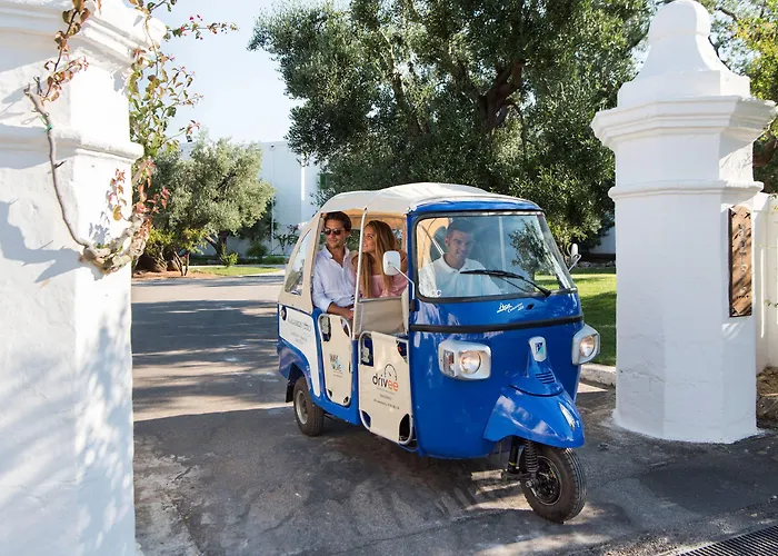 Hotel Masseria Il Melograno 5*