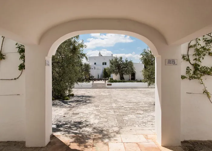Masseria Il Melograno Hotel