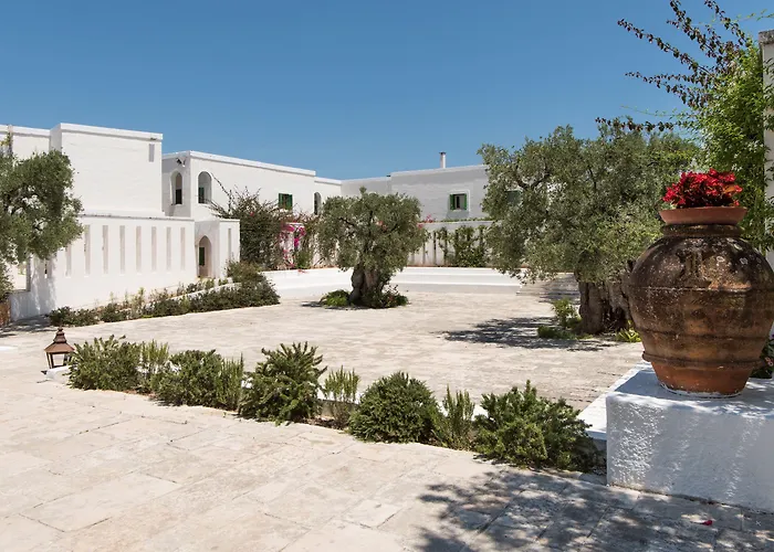 Masseria Il Melograno Hotel Monopoli