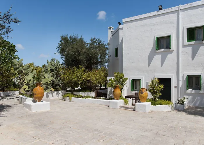 Ξενοδοχείο Masseria Il Melograno