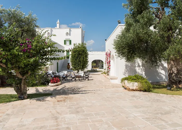 Masseria Il Melograno 5*