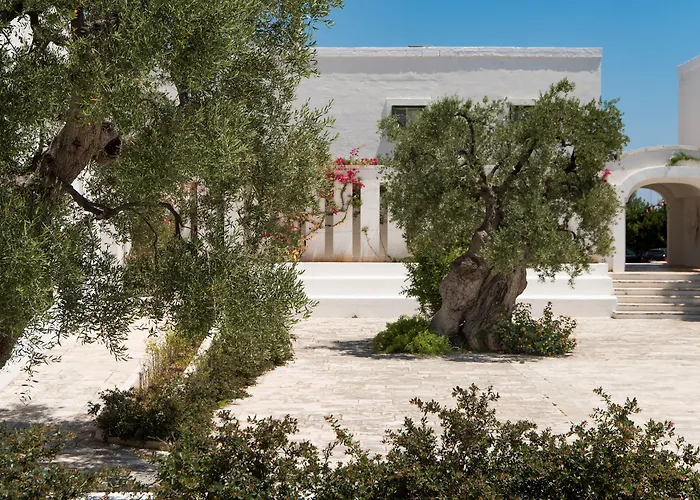 Masseria Il Melograno 5* Monopoli