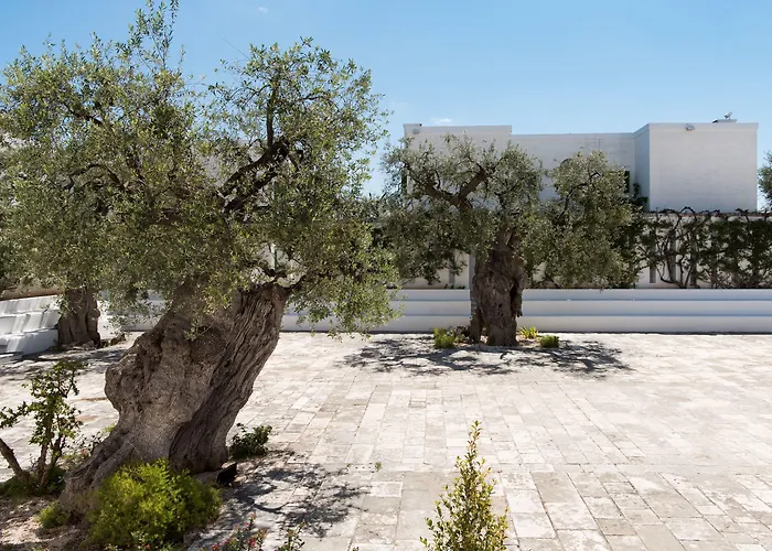 מלון Masseria Il Melograno 5*