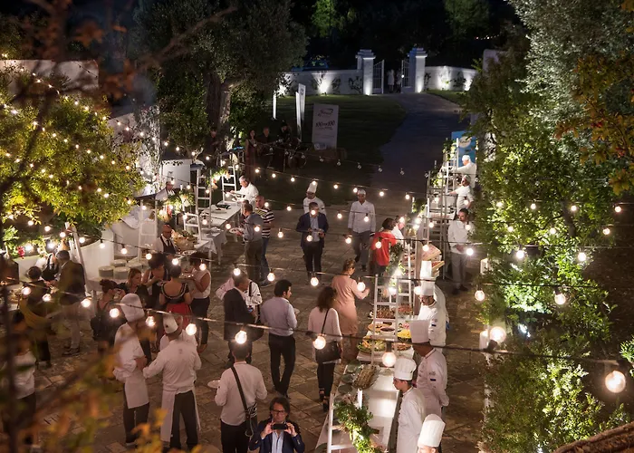 Masseria Il Melograno 5*