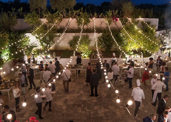 Masseria Il Melograno Hotel Monopoli